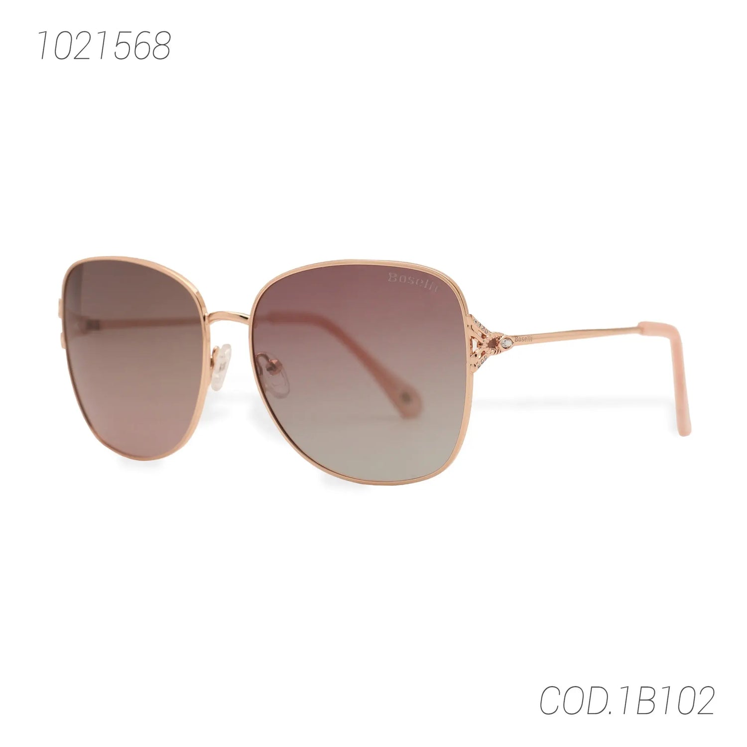 LENTES DE SOL POLARIZADO MUJER 1B102 BOSELLI - 1021568 - SUNTIMESTORE.COM