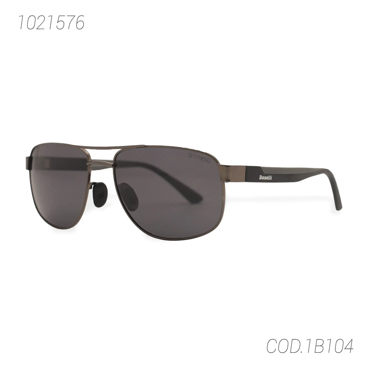 LENTES DE SOL POLARIZADO HOMBRE 1B104 BOSELLI - 1021576 - SUNTIMESTORE.COM