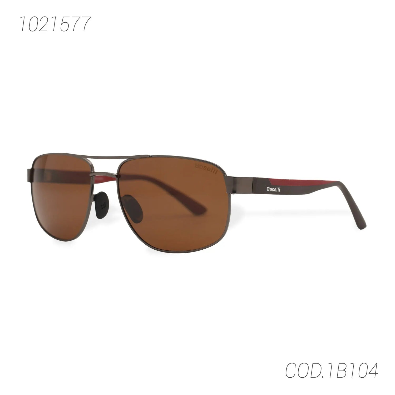 LENTES DE SOL POLARIZADO HOMBRE 1B104 BOSELLI - 1021577 - SUNTIMESTORE.COM