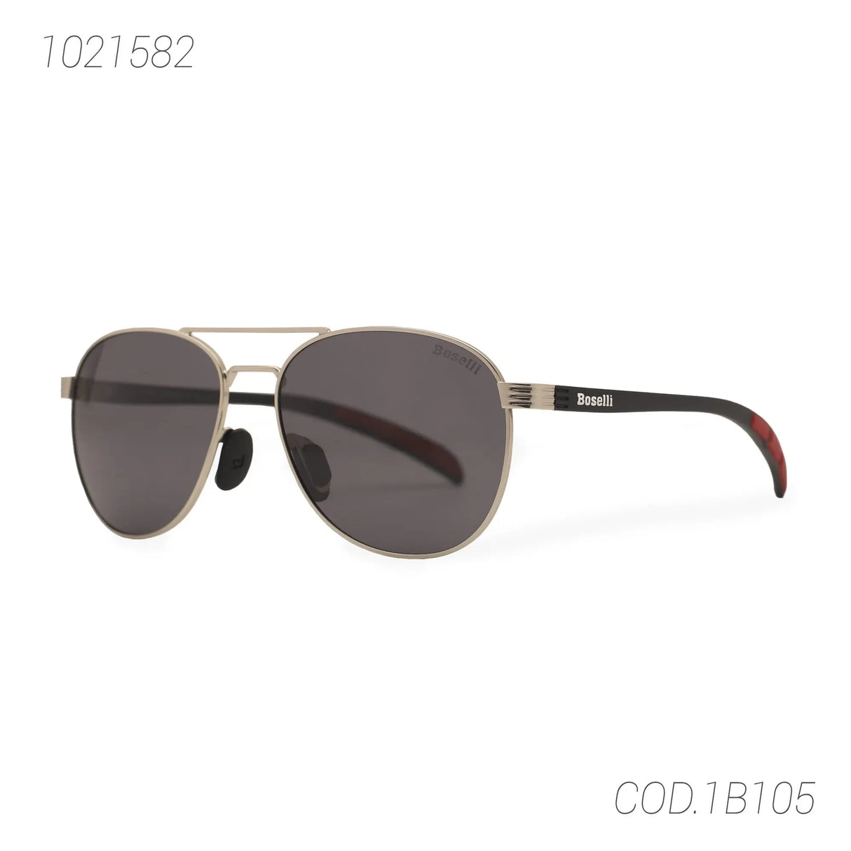 LENTES DE SOL POLARIZADO HOMBRE 1B105 BOSELLI - 1021582 BOSELLI