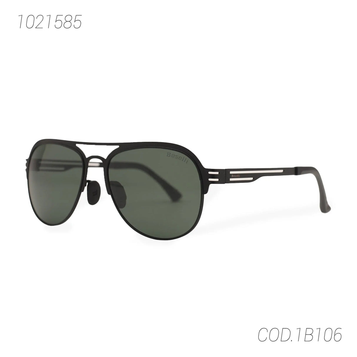LENTES DE SOL POLARIZADO HOMBRE 1B106 BOSELLI - 1021585 - SUNTIMESTORE.COM
