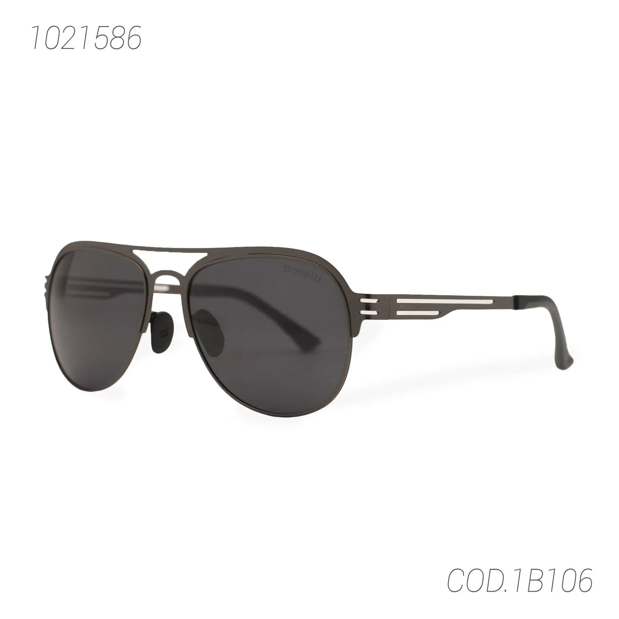 LENTES DE SOL POLARIZADO HOMBRE 1B106 BOSELLI - 1021586 BOSELLI