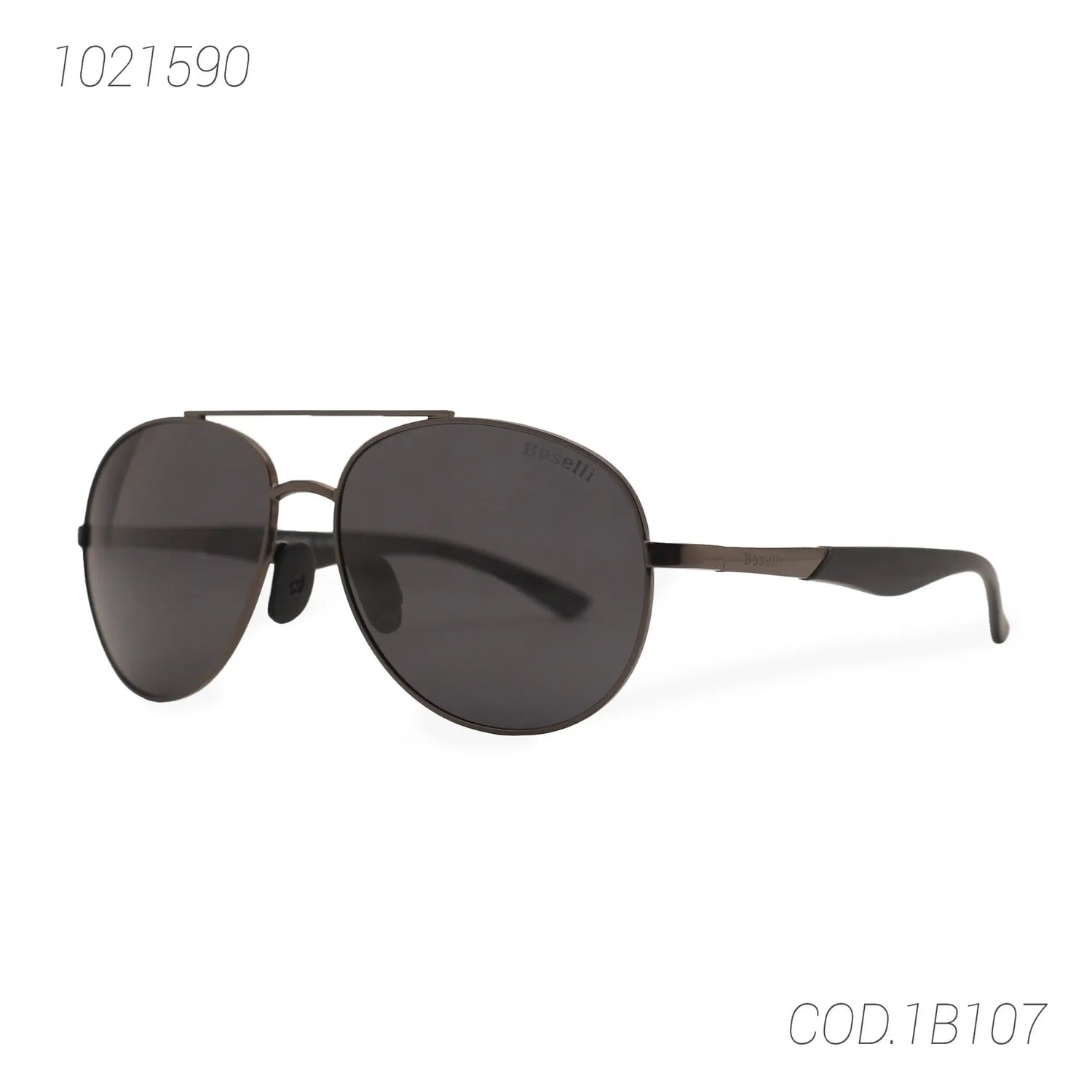LENTES DE SOL POLARIZADO HOMBRE 1B107 BOSELLI - 1021590 - SUNTIMESTORE.COM