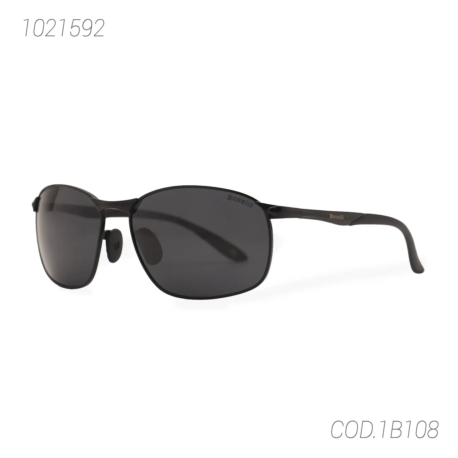 LENTES DE SOL POLARIZADOS HOMBRE 1B108 BOSELLI - 1021592 - SUNTIMESTORE.COM