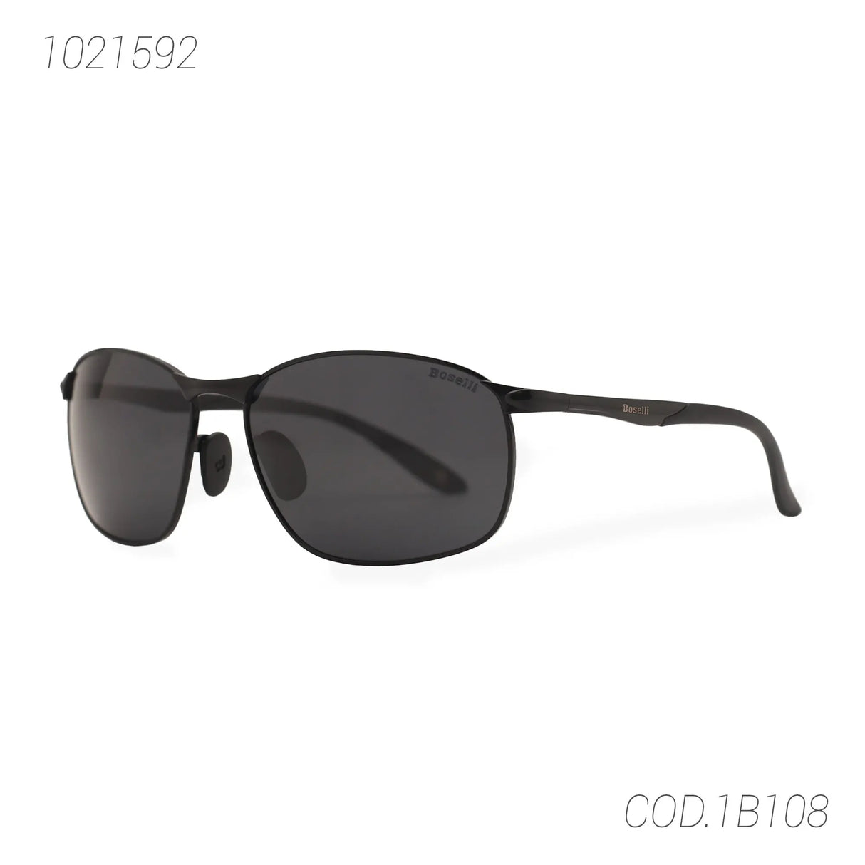 LENTES DE SOL POLARIZADOS HOMBRE 1B108 BOSELLI - 1021592 - SUNTIMESTORE.COM
