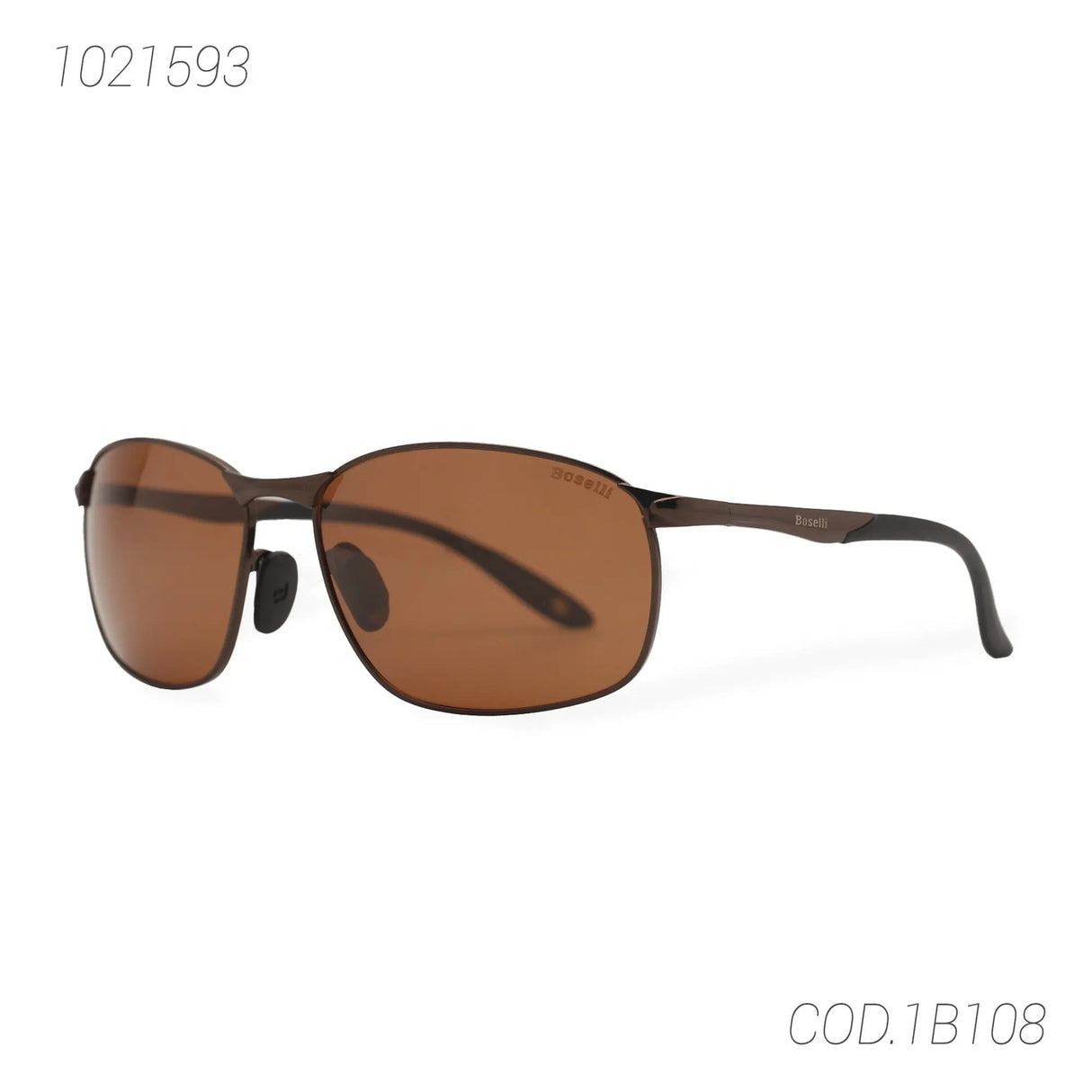 LENTES DE SOL POLARIZADOS HOMBRE 1B108 BOSELLI - 1021593 - SUNTIMESTORE.COM