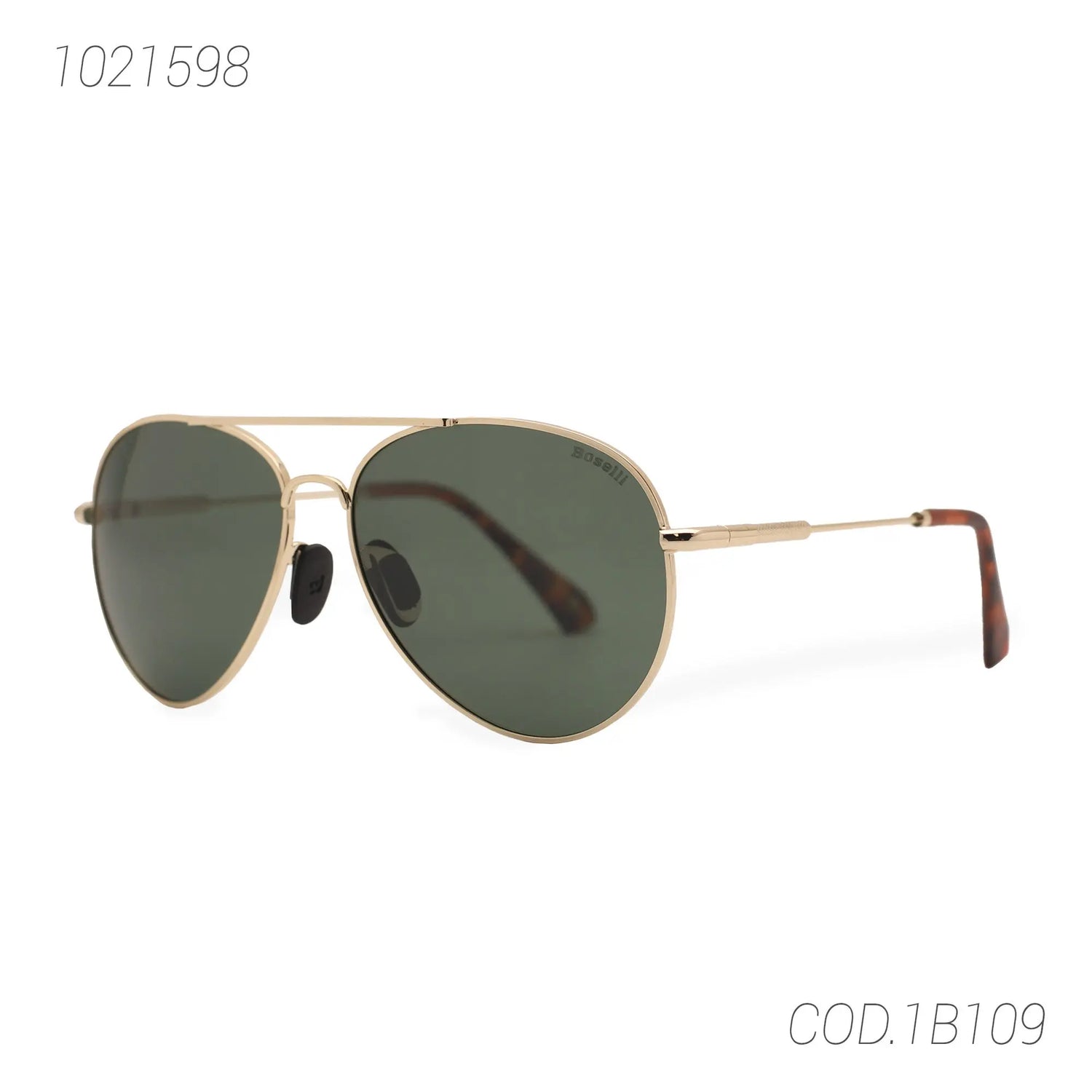 LENTES DE SOL POLARIZADO HOMBRE 1B109 BOSELLI - 1021598 - SUNTIMESTORE.COM