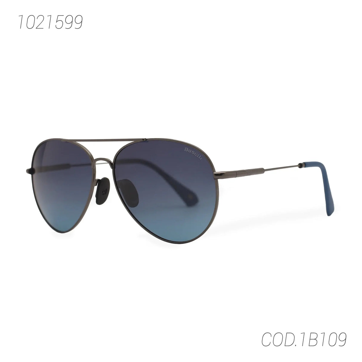 LENTES DE SOL POLARIZADO HOMBRE 1B109 BOSELLI - 1021599 - SUNTIMESTORE.COM