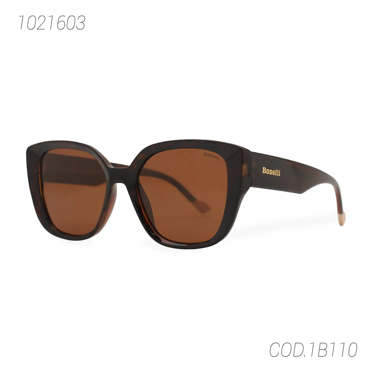 LENTES DE SOL POLARIZADAS MUJER 1B110 BOSELLI - 1021603 - SUNTIMESTORE.COM