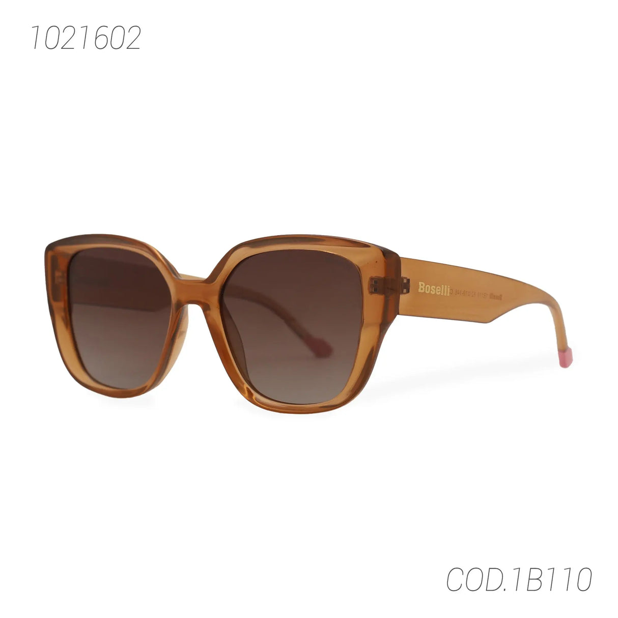 LENTES DE SOL POLARIZADAS MUJER 1B110 BOSELLI - 1021602 - SUNTIMESTORE.COM