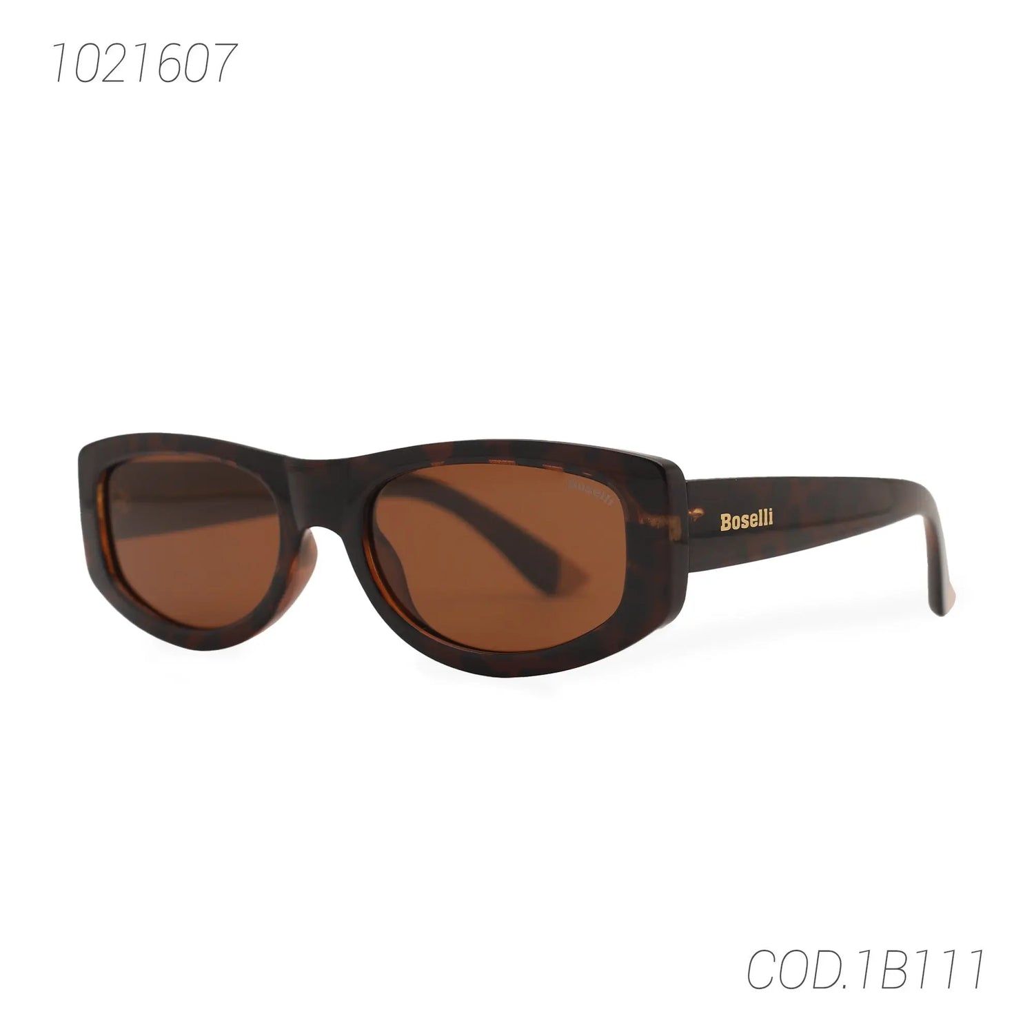 LENTES DE SOL POLARIZADAS UNISEX 1B111 BOSELLI - 1021607 BOSELLI