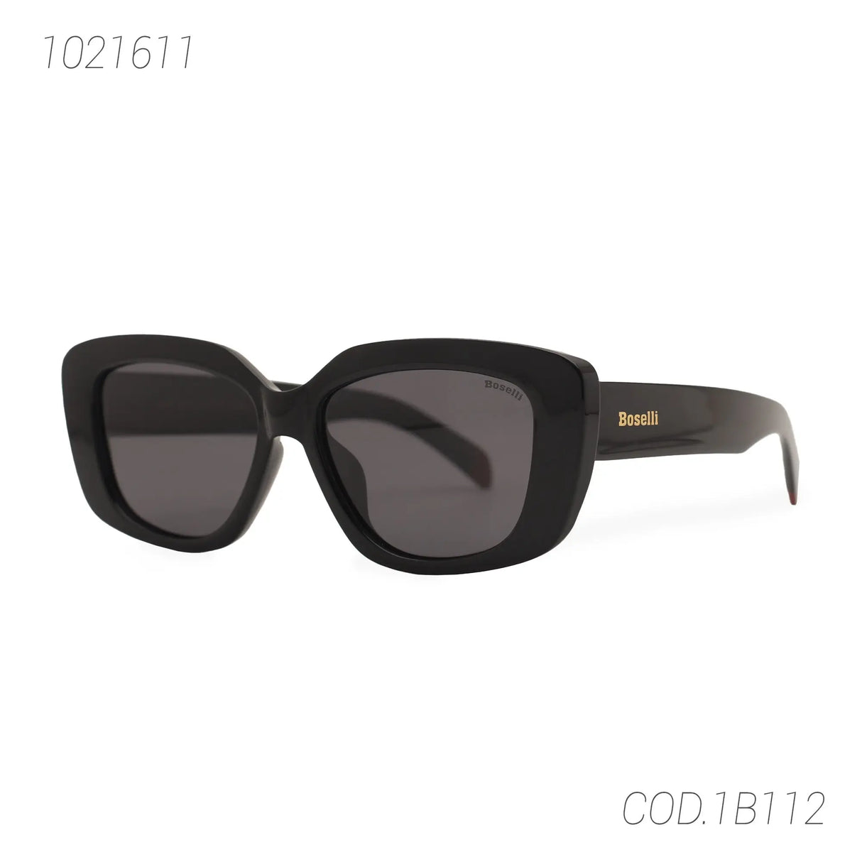 LENTES DE SOL POLARIZADAS MUJER 1B112 BOSELLI - 1021611 - SUNTIMESTORE.COM