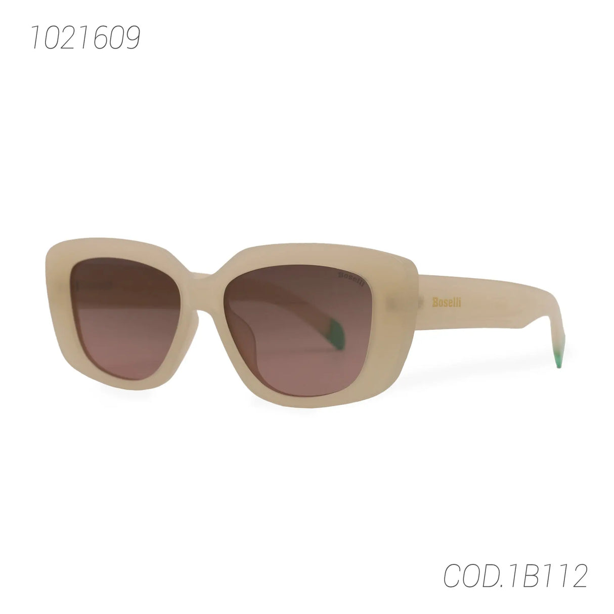 LENTES DE SOL POLARIZADAS MUJER 1B112 BOSELLI - 1021609 - SUNTIMESTORE.COM