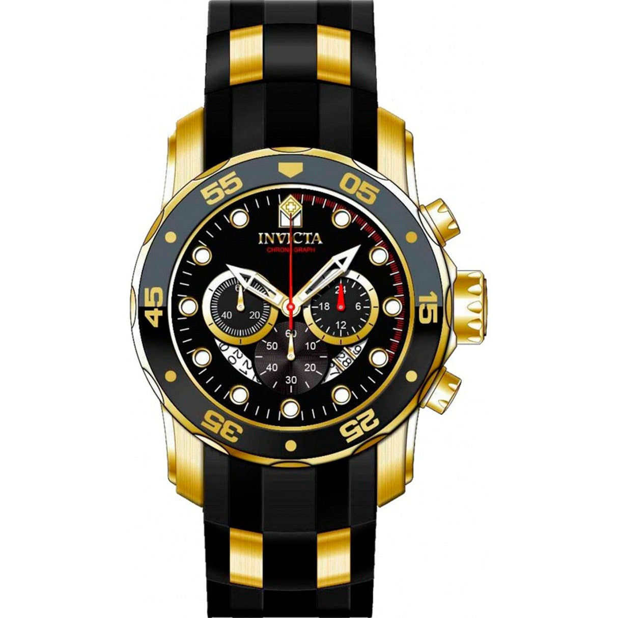 RELOJ ANALÓGICO HOMBRE 37228 INVICTA INVICTA