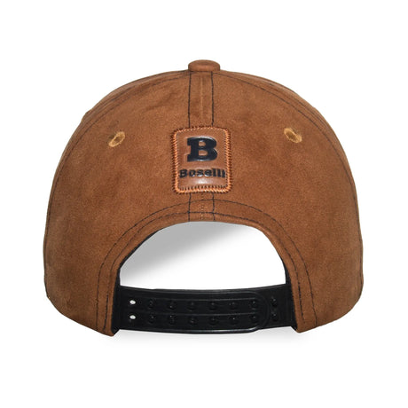 GORRA CON BROCHE HOMBRE 3B003 BOSELLI BOSELLI