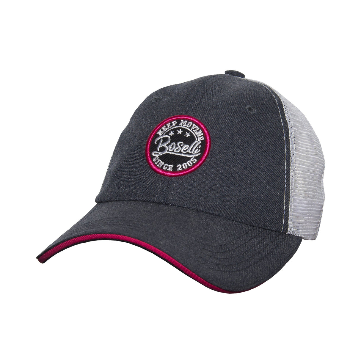 GORRA CON BROCHE HOMBRE 3BM005 BOSELLI - 1023115 BOSELLI