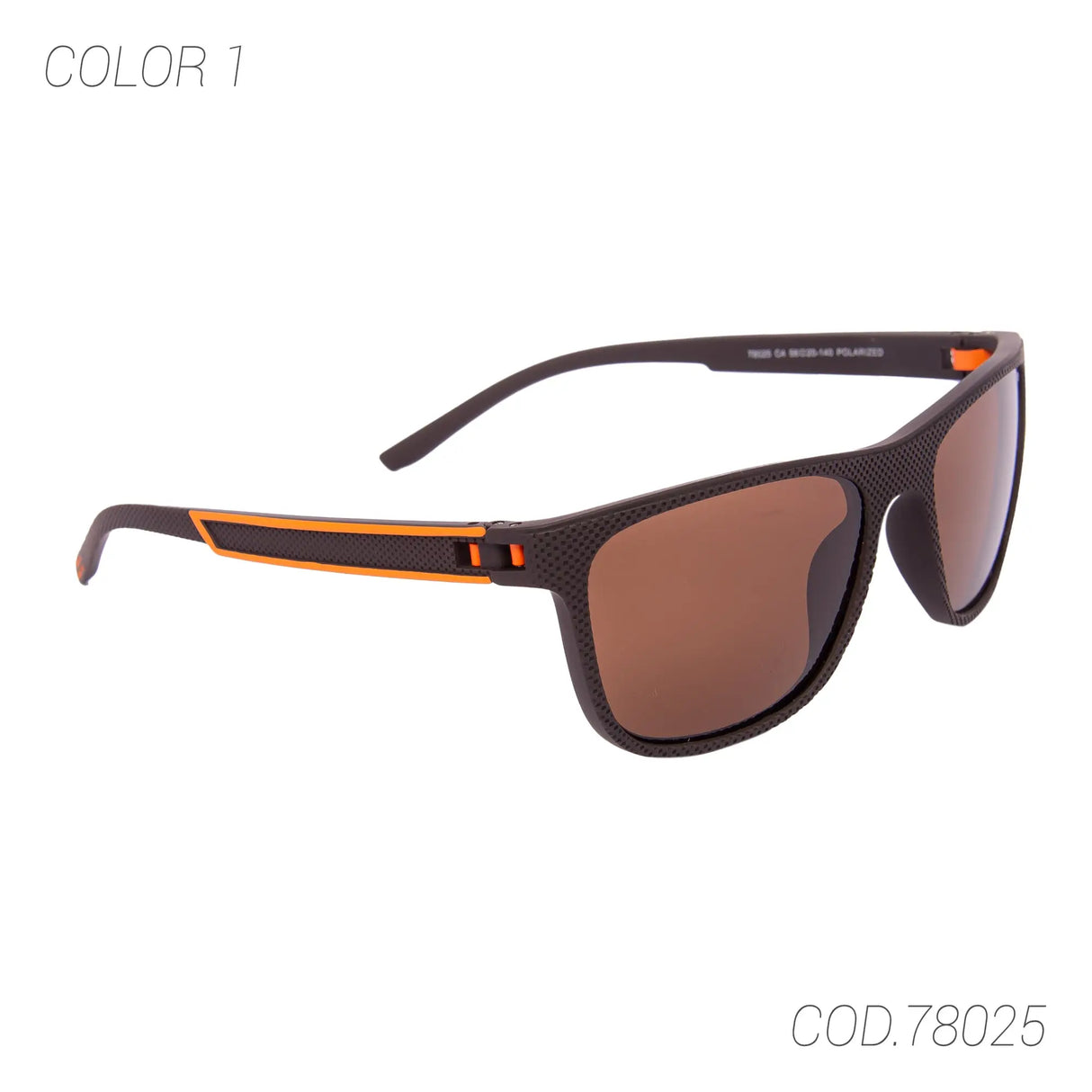 LENTES DE SOL POLARIZADOS HOMBRE 78025 ZANETTY ZANETTY