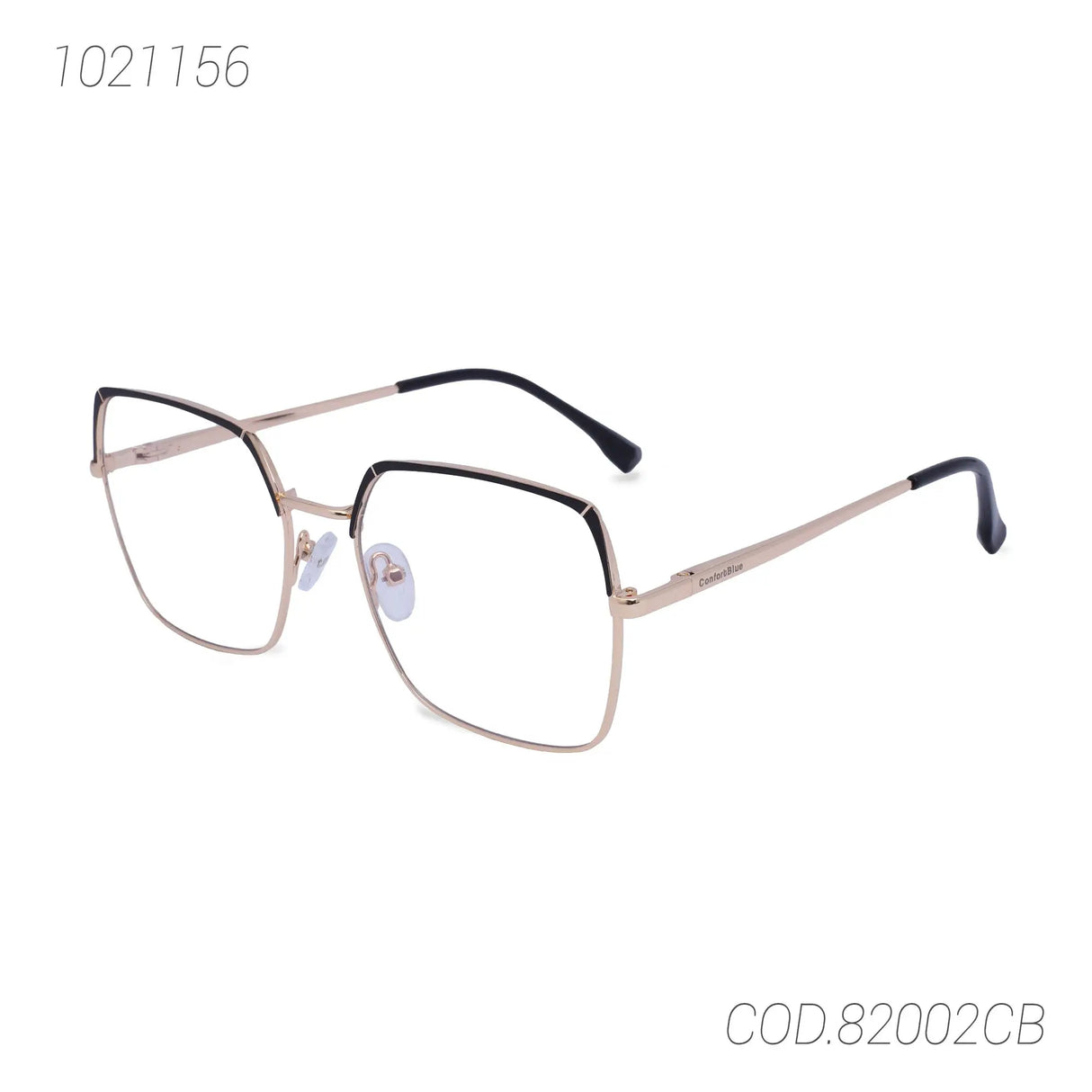 MONTURA DESCANSO MUJER 82002CB CONFORT BLUE® - 1021156 CONFORT BLUE