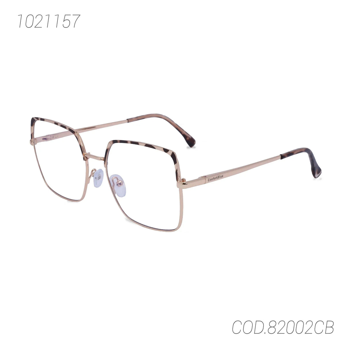 MONTURA DESCANSO MUJER 82002CB CONFORT BLUE® - 1021157 CONFORT BLUE