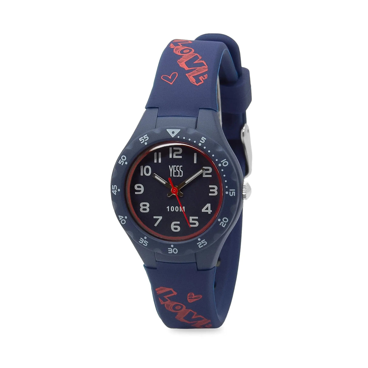RELOJ ACUATICO MUJER AAM-06 YESS -  1024242 YESS