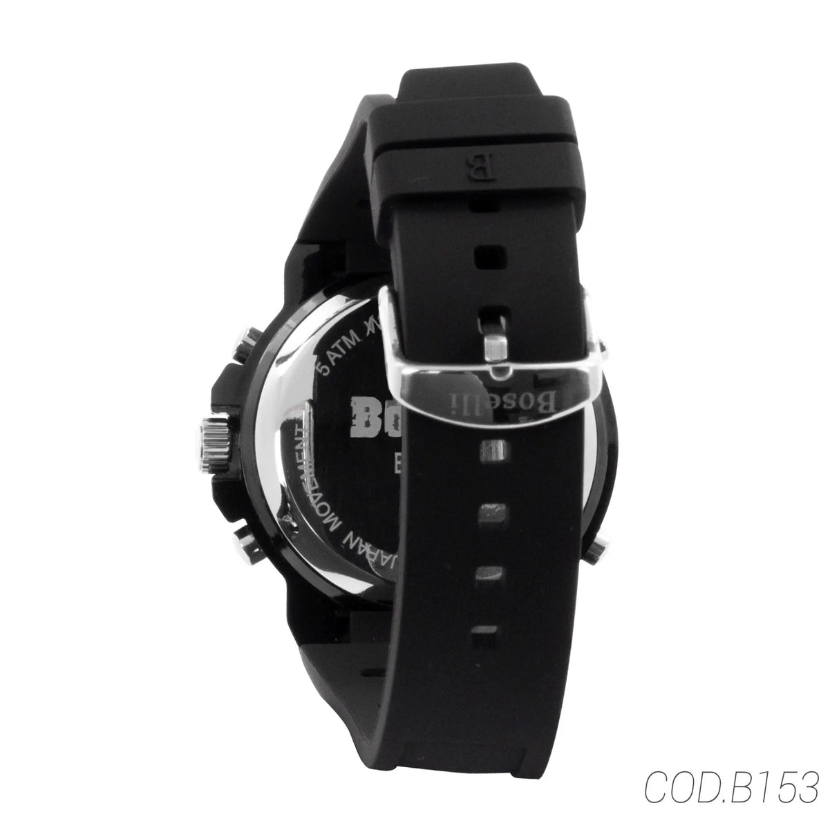 RELOJ ACUATICO HOMBRE B153 BOSELLI BOSELLI