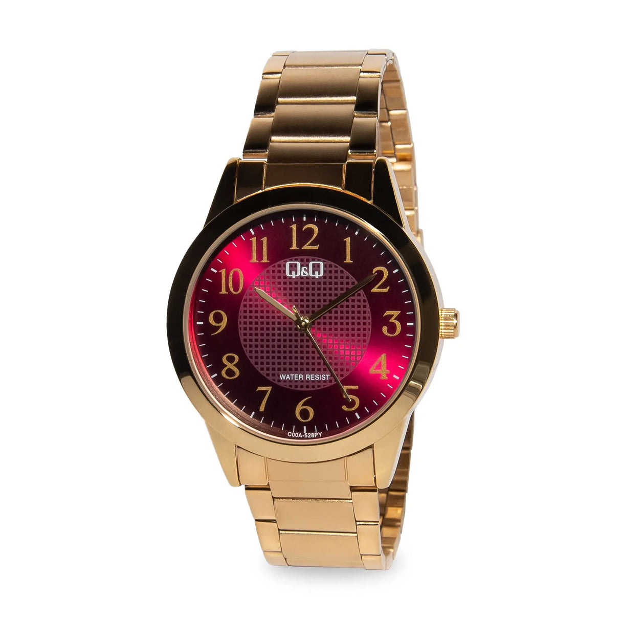 RELOJ ANALOGICO HOMBRE C00A-528PY Q&Q Q&Q
