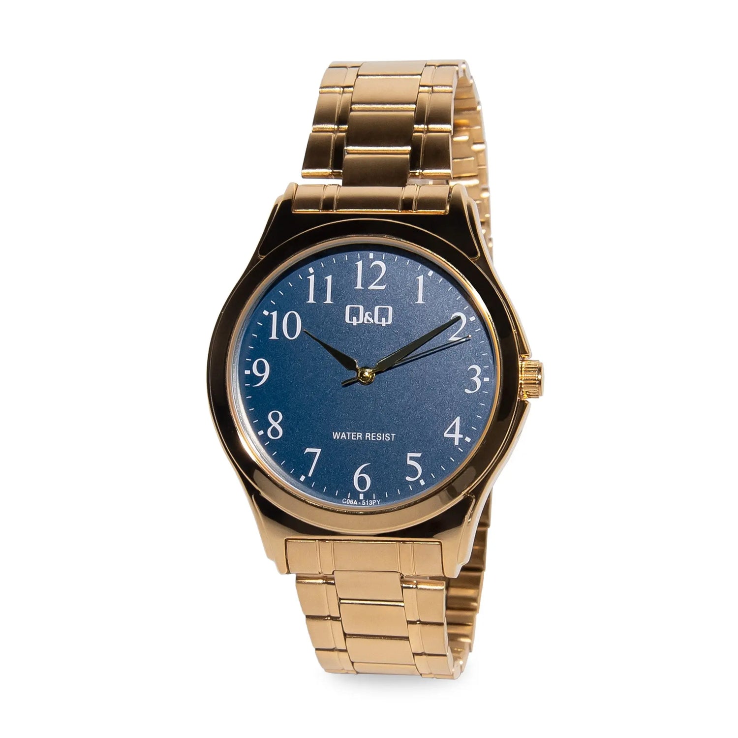 RELOJ ANALOGICO HOMBRE C06A-513PY Q&Q Q&Q