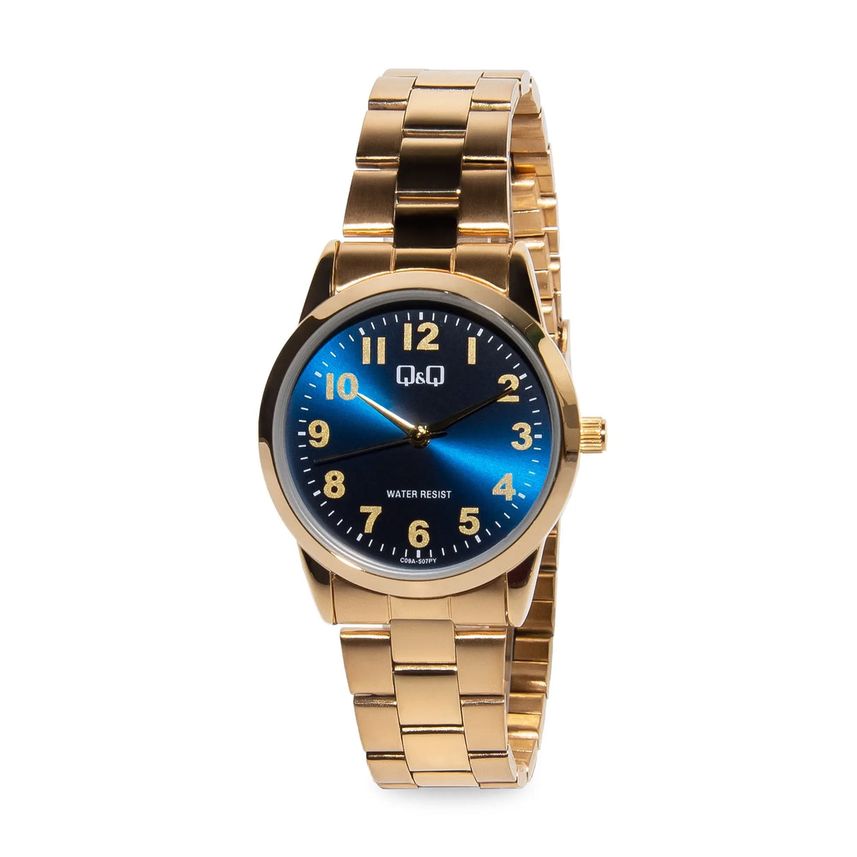 RELOJ ANALOGICO HOMBRE C09A-507PY Q&Q Q&Q