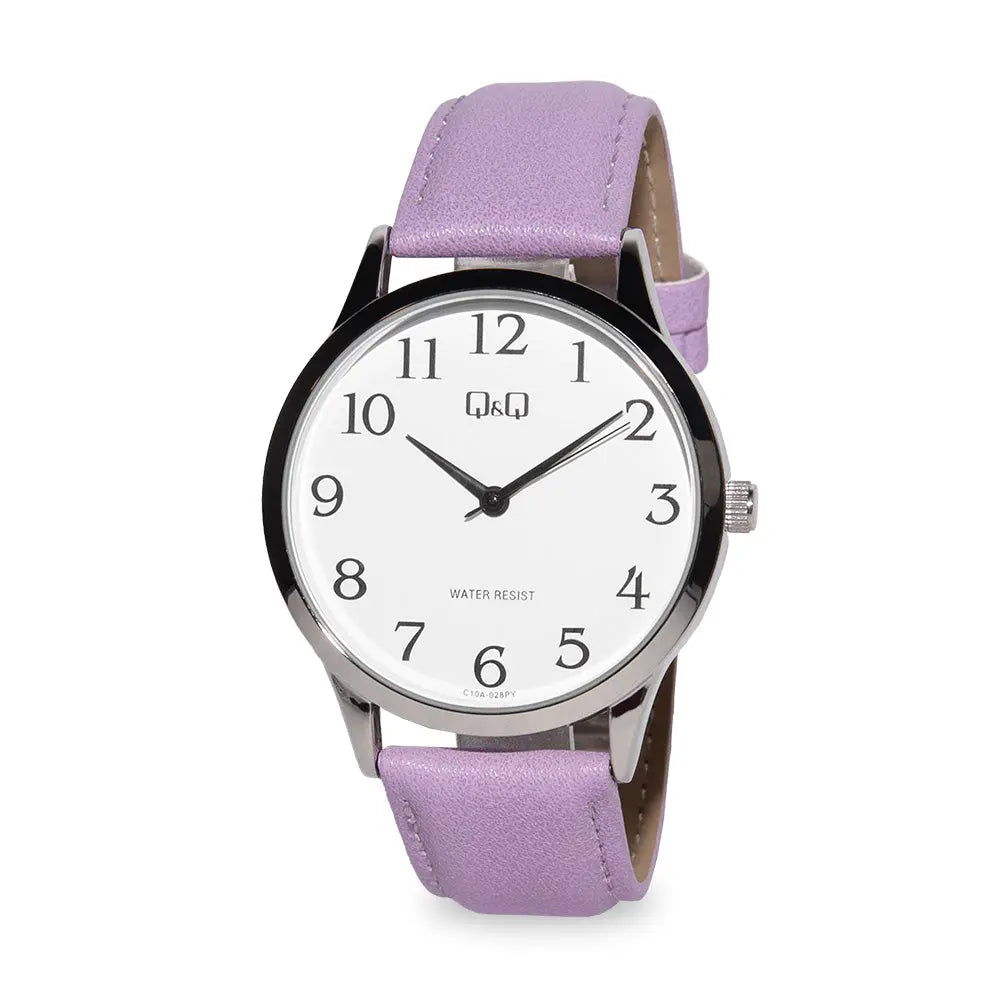 RELOJ ANALOGICO MUJER C10A-028PY Q&Q Q&Q