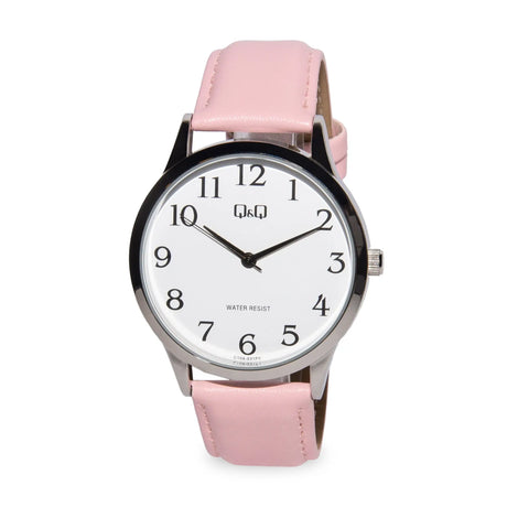RELOJ ANALOGICO MUJER C10A-031PY Q&Q Q&Q