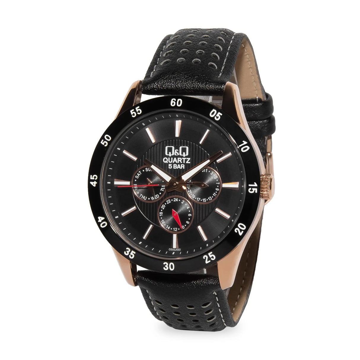 RELOJ ANALOGICO HOMBRE CE02J532Y Q&Q Q&Q