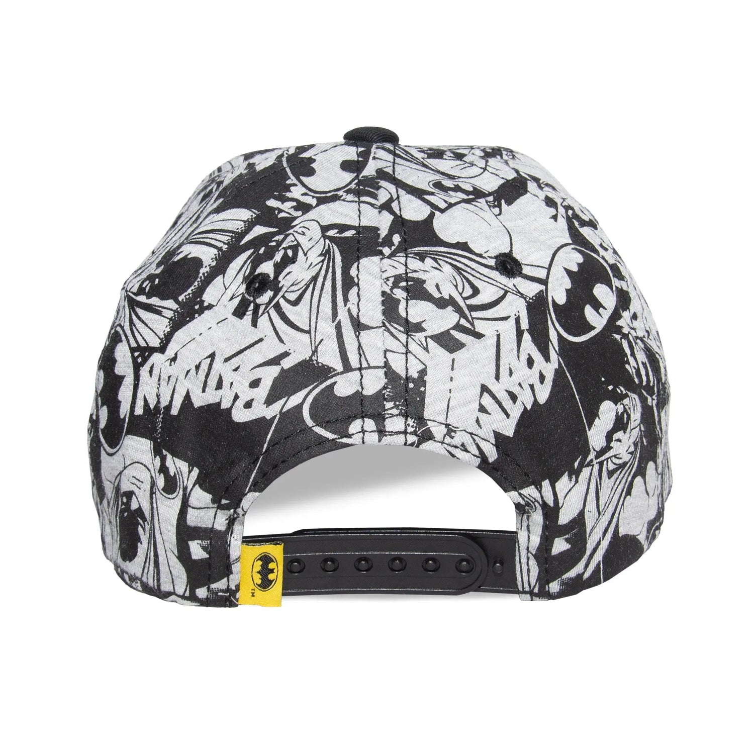 GORRA BROCHE KIDS DCB-1347-A BATMAN DC