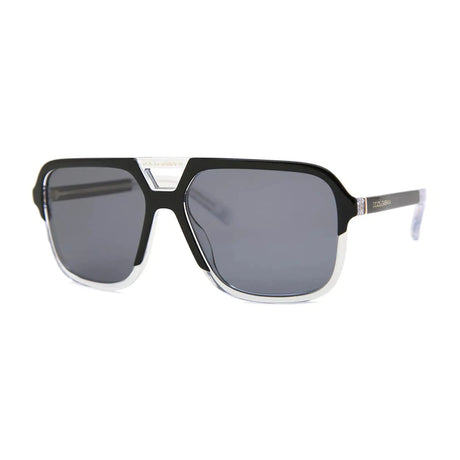 LENTES DE SOL POLARIZADO HOMBRE DG4354 501/81 58 DOLCE & GABBANA DOLCE & GABBANA
