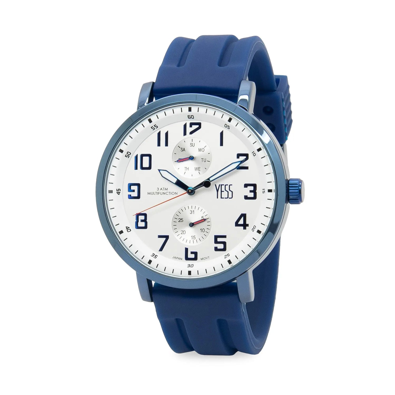 RELOJ ACUATICO HOMBRE EA9011G-03 YESS - 1024264 YESS
