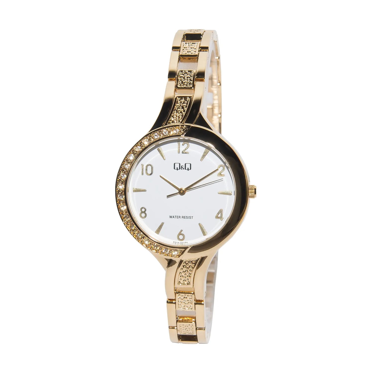 RELOJ ANALOGICO MUJER F01A-001PY Q&Q Q&Q