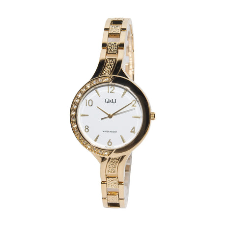 RELOJ ANALOGICO MUJER F01A-001PY Q&Q Q&Q