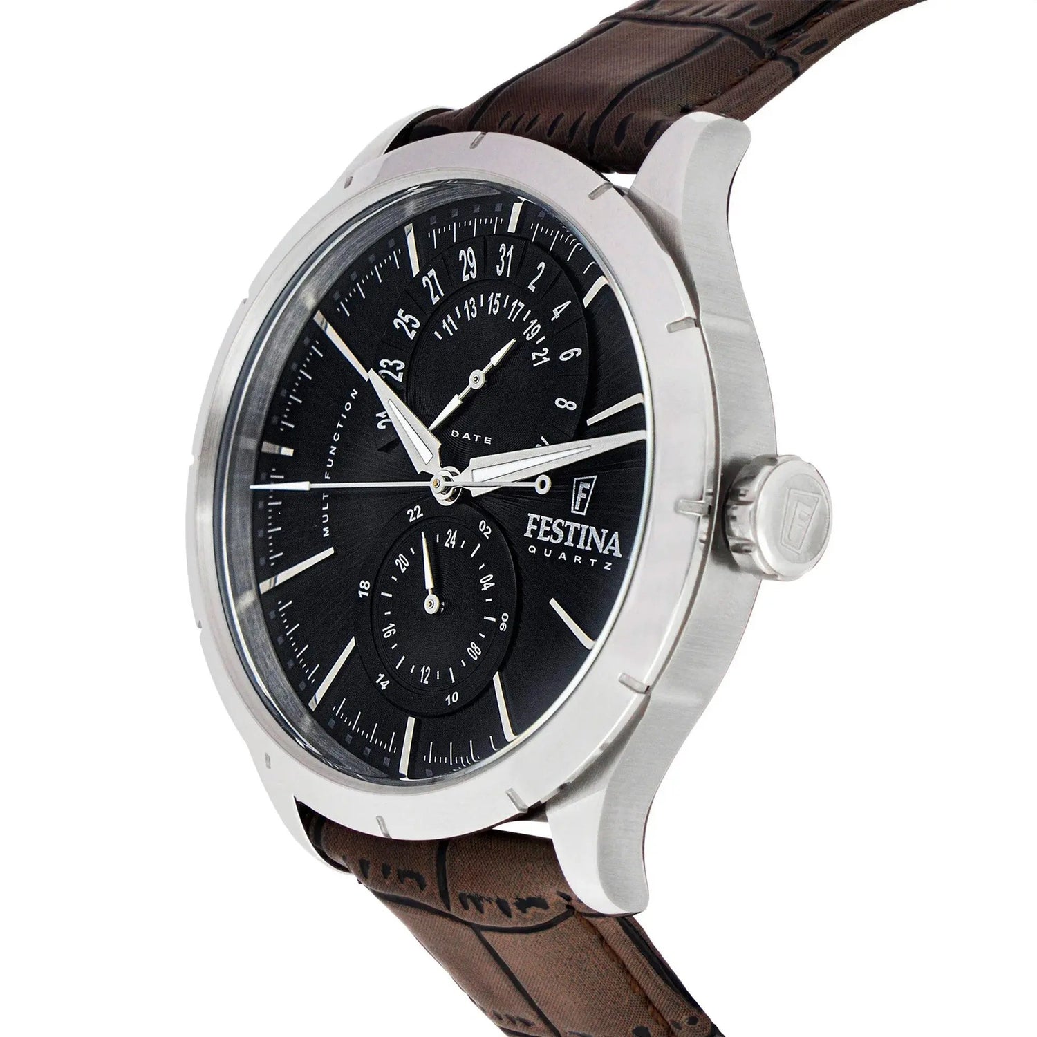 RELOJ ANALOGICO HOMBRE F16573/4 FESTINA