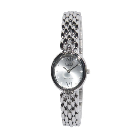 RELOJ ANALOGICO MUJER F16A-001PY Q&Q Q&Q