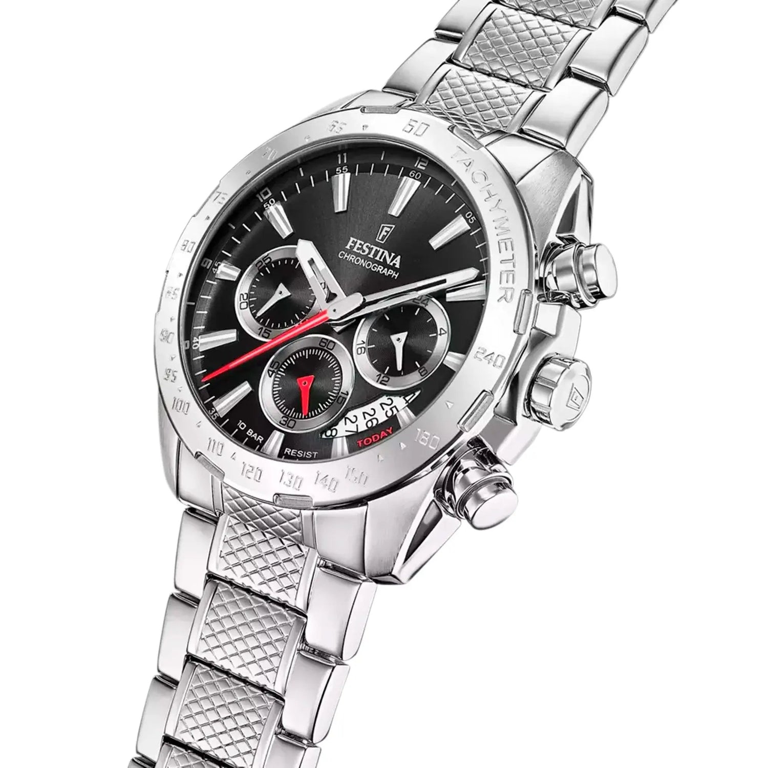 RELOJ ANALOGICO HOMBRE F20668/4 FESTINA