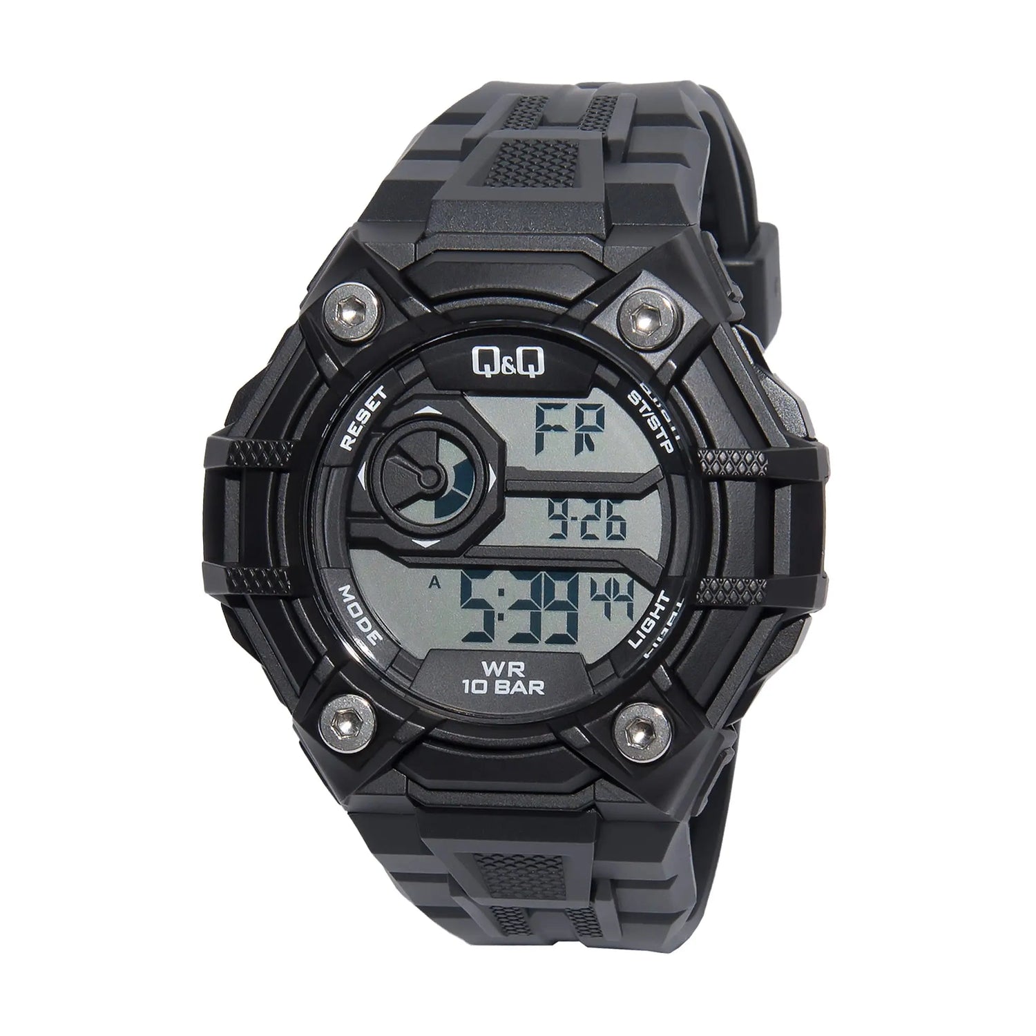 RELOJ DIGITAL HOMBRE G18A-001VY Q&Q Q&Q