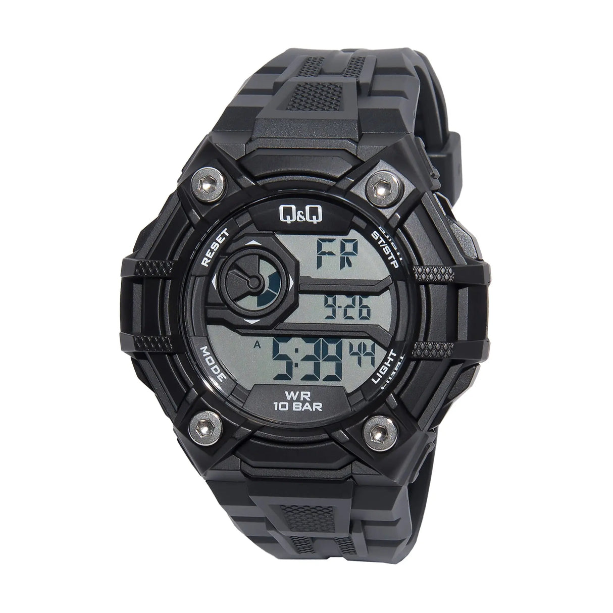 RELOJ DIGITAL HOMBRE G18A-001VY Q&Q Q&Q
