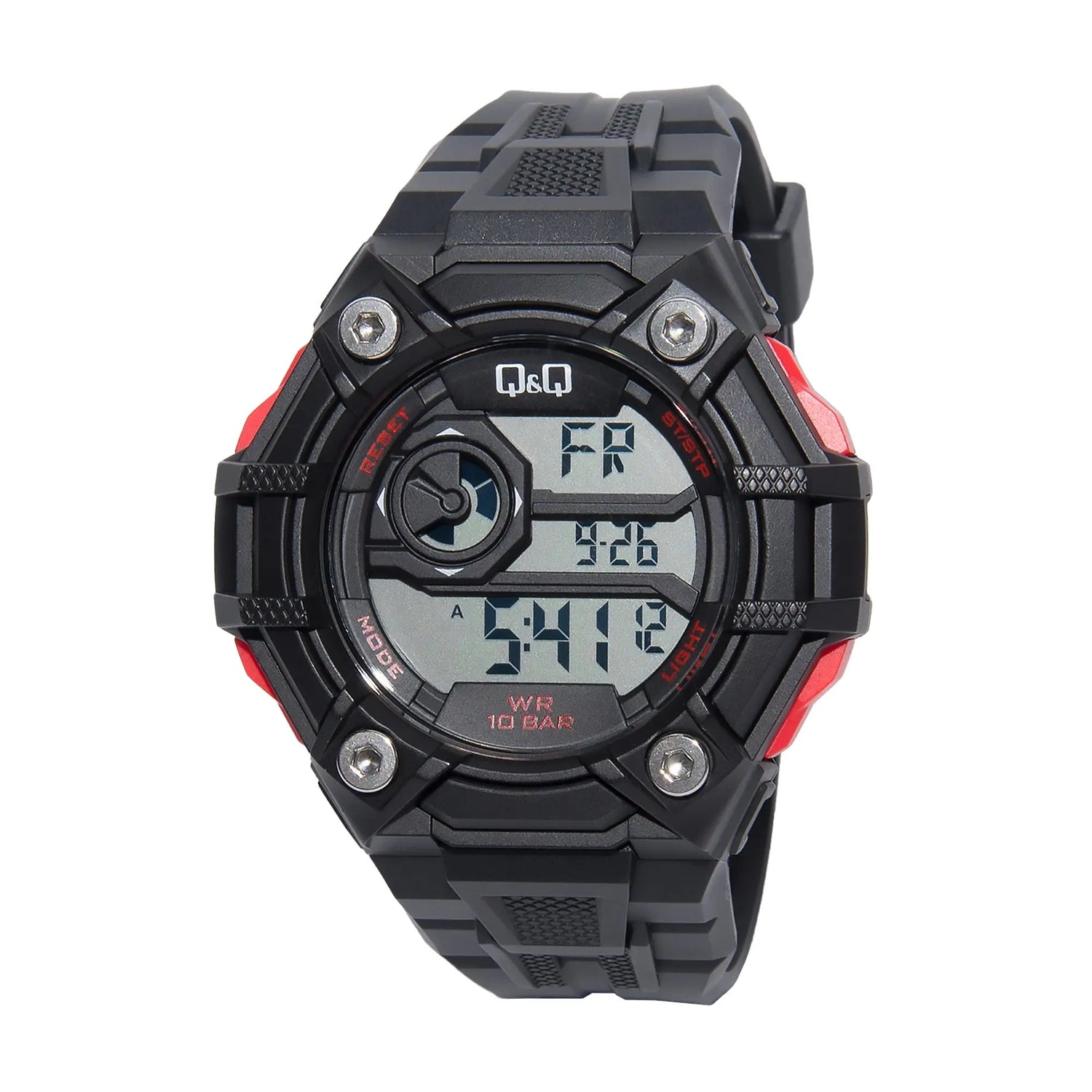 RELOJ DIGITAL HOMBRE G18A-002VY Q&Q Q&Q