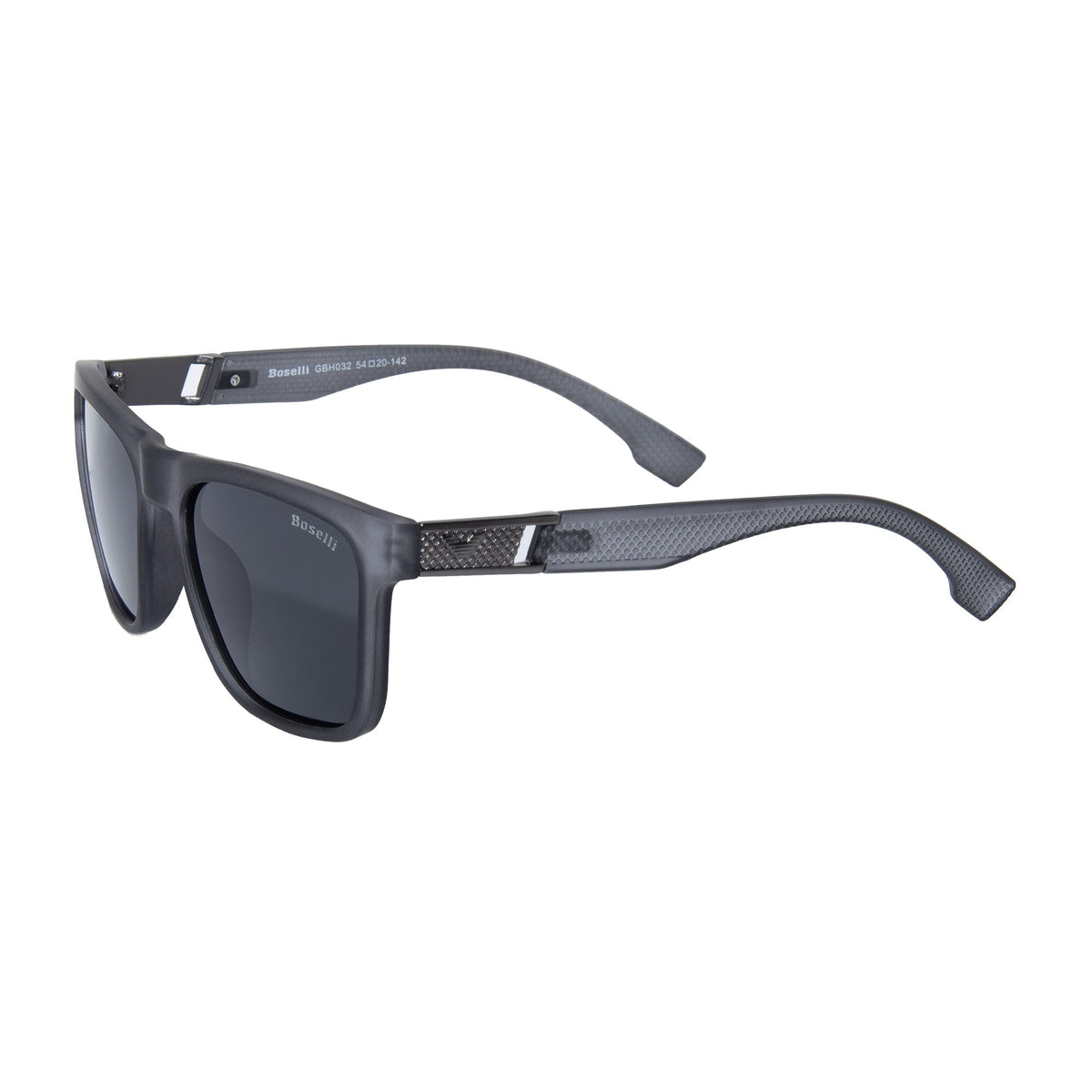 LENTES DE SOL POLARIZADO UNISEX GBH032 BOSELLI BOSELLI