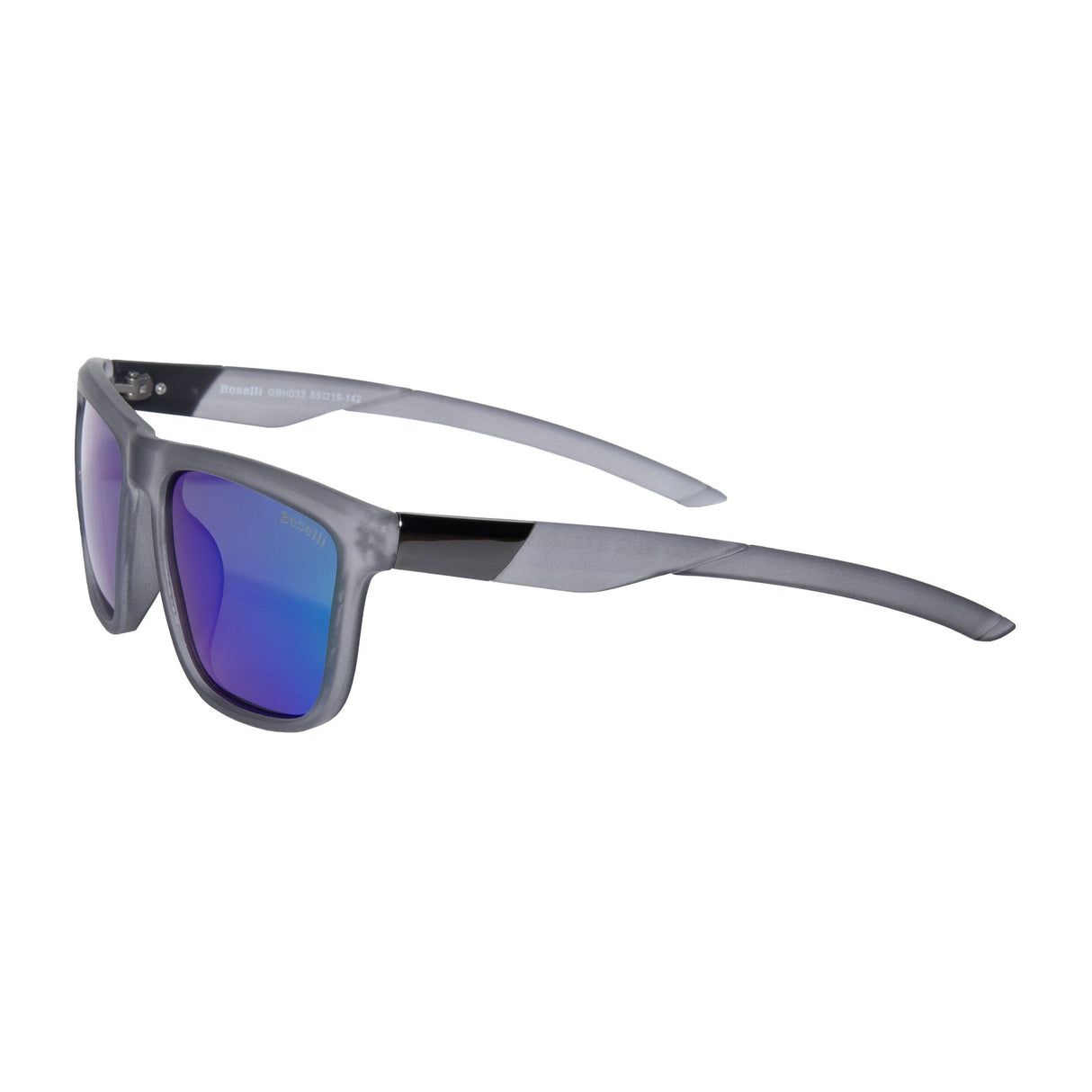 LENTES DE SOL POLARIZADO UNISEX GBH033 BOSELLI BOSELLI