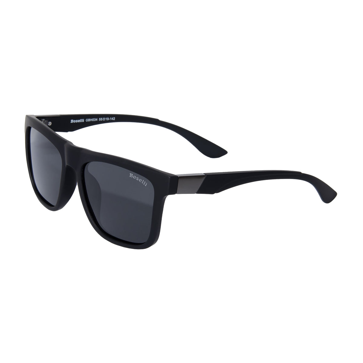 LENTES DE SOL POLARIZADO UNISEX GBH034 BOSELLI BOSELLI