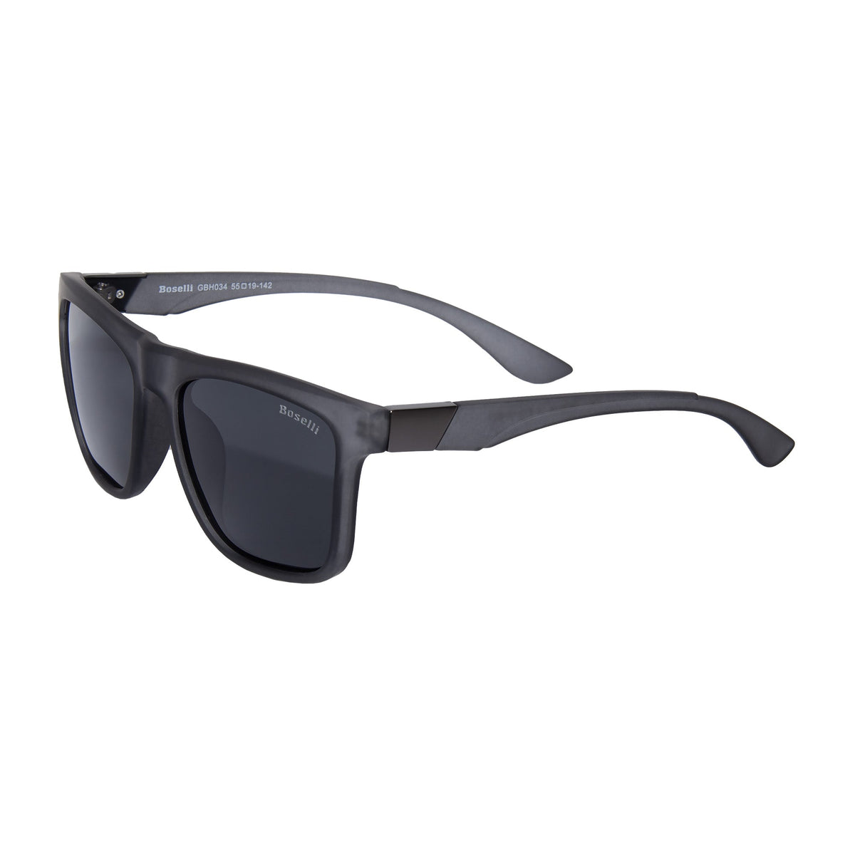 LENTES DE SOL POLARIZADO UNISEX GBH034 BOSELLI BOSELLI