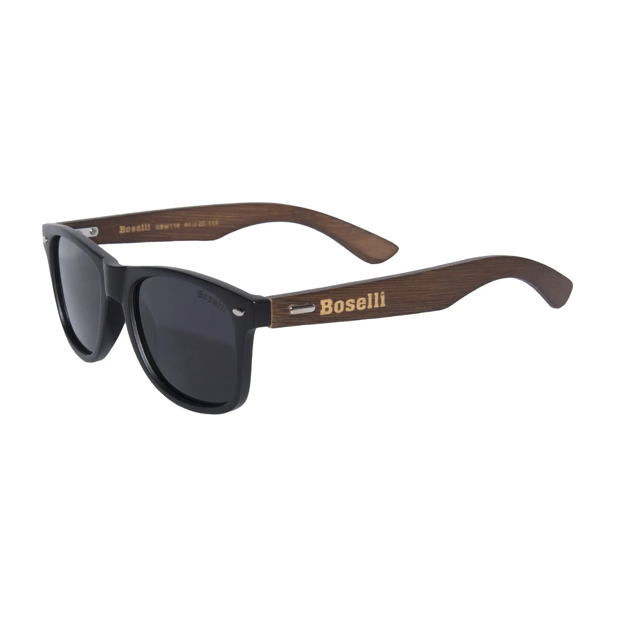 LENTES DE SOL POLARIZADO UNISEX GBM116 BOSELLI BOSELLI