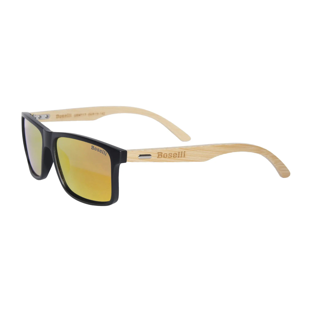 LENTES DE SOL POLARIZADO UNISEX GBM117 BOSELLI BOSELLI