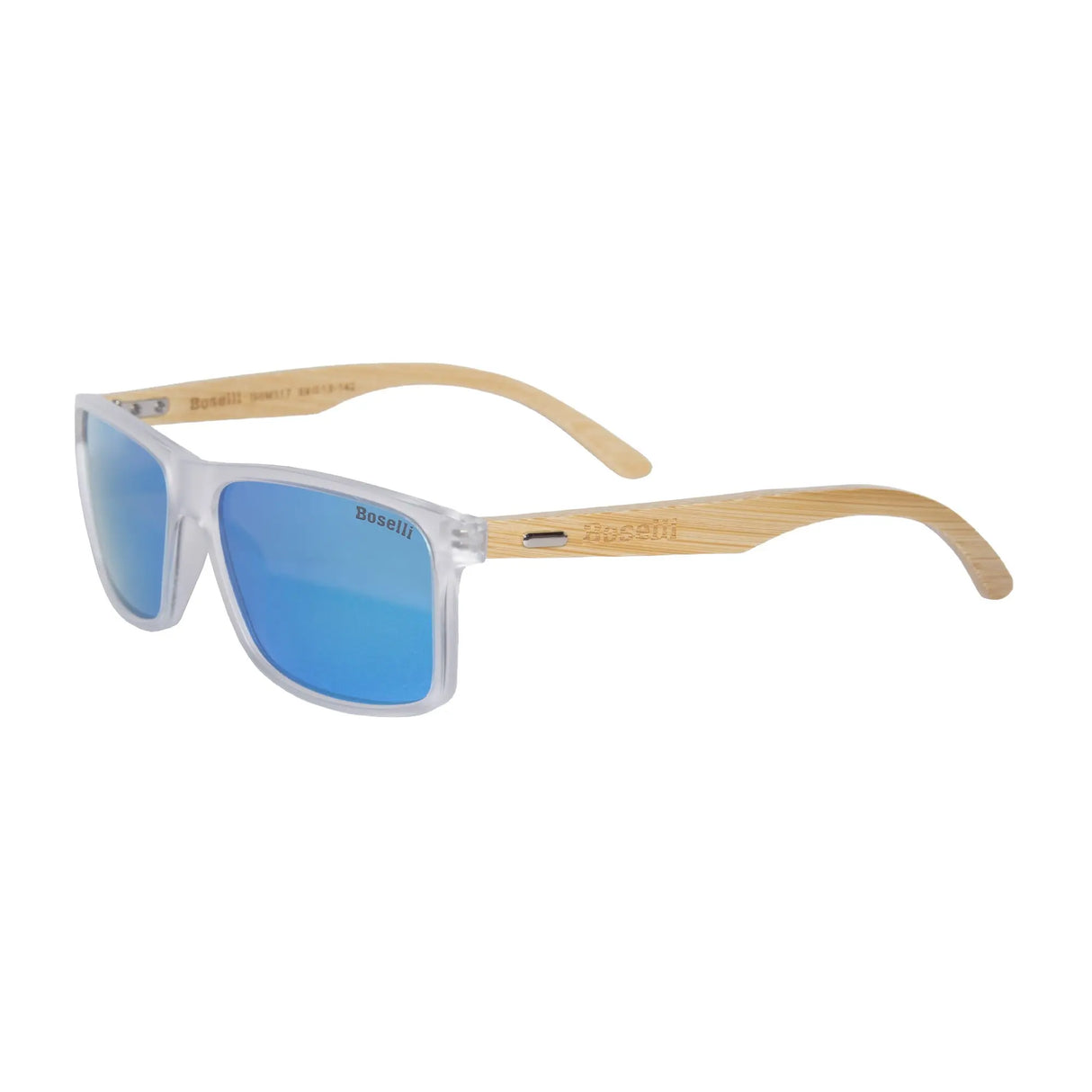 LENTES DE SOL POLARIZADO UNISEX GBM117 BOSELLI BOSELLI