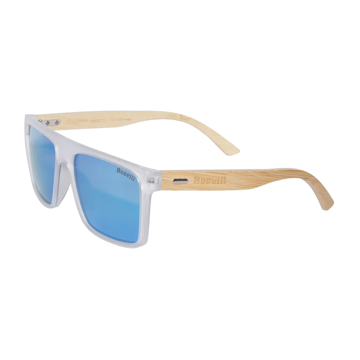 LENTES DE SOL POLARIZADO UNISEX GBM118 BOSELLI BOSELLI